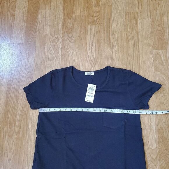 Style & Co Short-Sleeve A-Line Dress - Picture 9 of 13